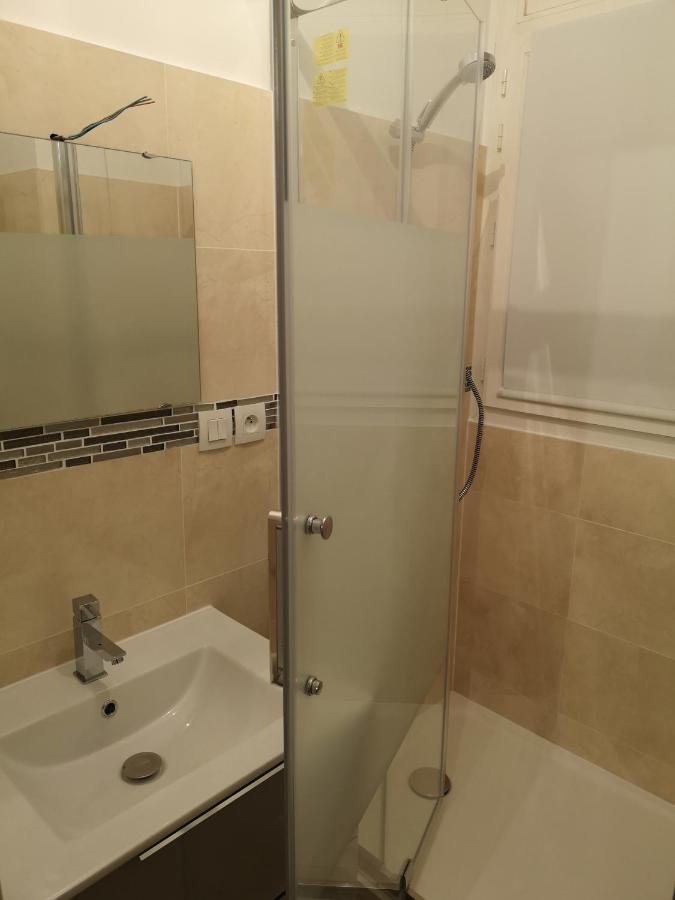 Appartement Proche De Disneyland Bussy-Saint-Georges Exterior foto
