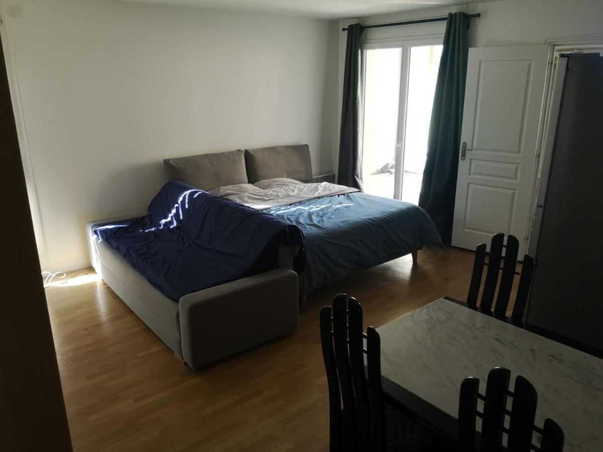 Appartement Proche De Disneyland Bussy-Saint-Georges Exterior foto